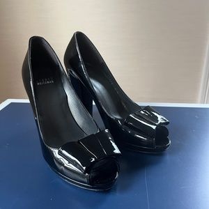 Stuart Weitzman Pantent Leather Pumps